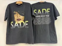 SADE LOVERS ROCK TOUR Tシャツ XL