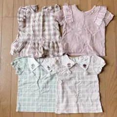 値下げ中　ベビー服95