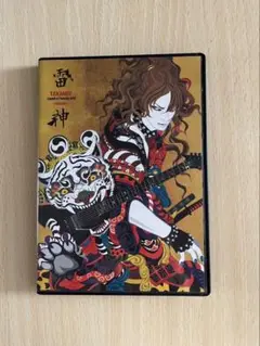 THE ALFEE 高見沢俊彦 takamiy dvd 2013 雷神