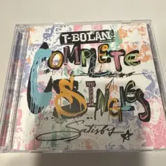 T-BOLAN COMPLETE SINGLES ~SATISFY~
