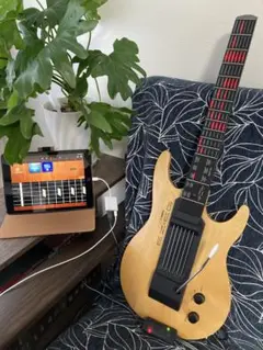 YAMAHA ヤマハ イージーギター EZ-EG 光るギター　ソフトケース　廃盤 YAMAHAの光るギターEZ-EGおよびEZ-AGの資料や使い方