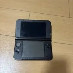 ニンテンドー3DS LL ブラック 本体