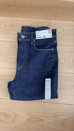 UNIQLO♡ウルトラストレッチスキニーハイライズジーンズ　26