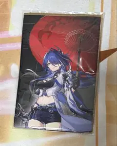 崩壊スターレイル 一番くじ G賞 マルチビジュアルクロス 黄泉