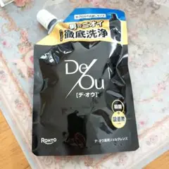 デ・オウ　薬用全身洗浄料 ボディソープ