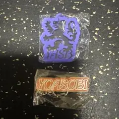 YOASOBI 2025 WANDARA アクリルキーホルダー　2個