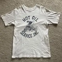 West Ride ウエストライド　HOT OIL SERVICE Tシャツ