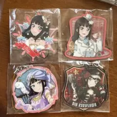 ラブライブ！サンシャインダイヤちゃんアクキー