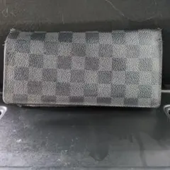 ダミエの財布