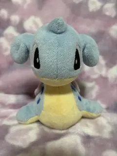 ポケモン ラプラス ぬいぐるみ 2009年