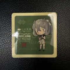 艦これ　呉遠征　スタンプラリー　公式コラボシール　 伊203 SD 妖精さん