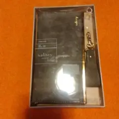 salisty ダイアリーケース 11 グレー
