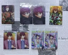【未開封】アイナナ　狗丸トウマ　ウエハース13枚