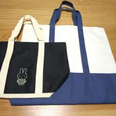 保冷バッグとミニトート(ミッフイ)