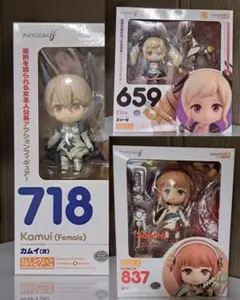 2025年最新】エリーゼ ねんどろいどの人気アイテム - メルカリ