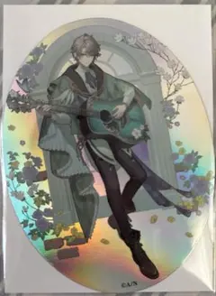 甲斐田晴 art 特典