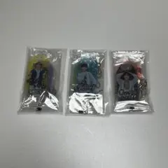 snowman おまもりキーホルダー