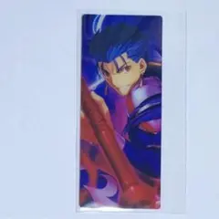 FGO 最終再臨展 編成画面風カード クー・フーリン ランサー