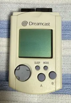 Dreamcast メモリーカード　dc ドリームキャスト