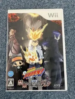 家庭教師ヒットマンREBORN! Wiiソフト