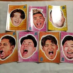 ファイターズ超夏祭りステッカー7枚セット