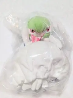 ポケモン　一番くじ　メガシンカ　メガサーナイト　ぬいぐるみ