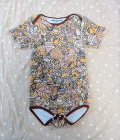 misha&puff submarineロンパース