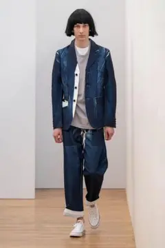 2025年最新】COMME des GARCONS SHIRT ワイドパンツ・イージー