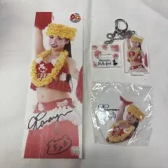 ハワイアンズフラガールYUIさん