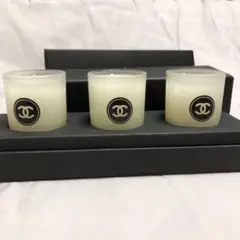 シャネル キャンドル