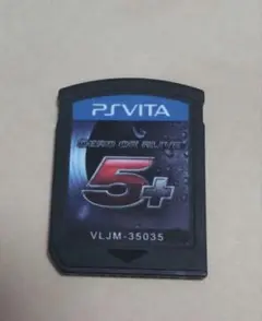 PSVita デッドオアアライブ5+ DEAD OR ALIVE 5 PLUS