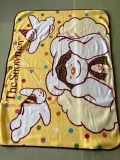 【ブランケット】The Snowman