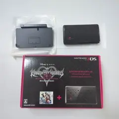 3ds キングダムハーツ 同梱版 3ds本体+おまけ
