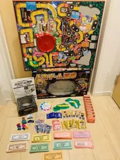 人生ゲーム 獄辛 ボードゲーム