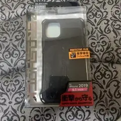 ZERO SHOCK iPhone11 フィルム付き