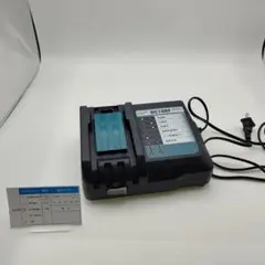 565 マキタ互換 充電器 DC18RF BL1860等に対応 中古本体