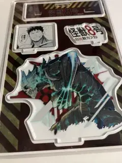 【新品未開封】怪獣8号 名場面ジオラマフィギュア 日比野カフカ