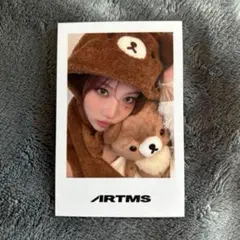 ARTMS キムリプ(LOONA) ヨントン 特典ポカ