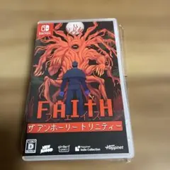Switch FAITH: The Unholy Trinity