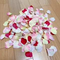 フラワーシャワー アーティシャルフラワー