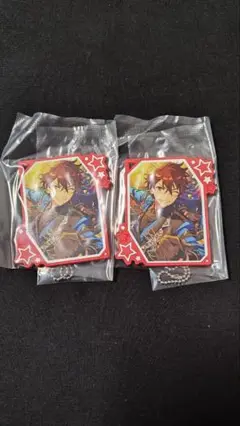 あんさんぶるスターズ！！　あんスタ　　守沢千秋　キーホルダー　セガラッキーくじ