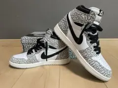 Air Jordan 1High OG White Cement/Safari