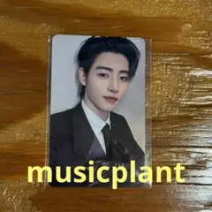 ENHYPEN ラキドロ トレカ music plant ソンフン B
