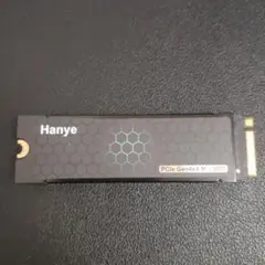 Hanye HE70 2TB PCIe NVMe M.2 SSD