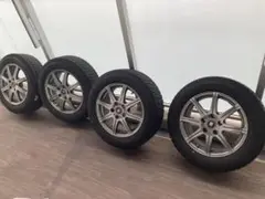 ヨコハマ アイスガード ホイール付4本セット スタッドレスタイヤ プリウスα