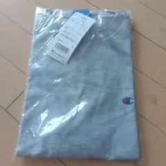 Champion グレー Tシャツ Mサイズ