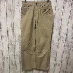 チノパンツ　64-91サイズ　ベージュ
