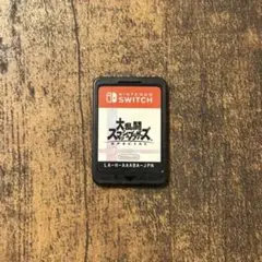 任天堂Nintendo Switch スマッシュブラザーズ　スマブラ　ソフト