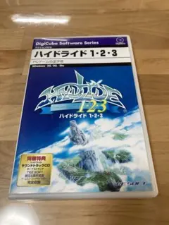 CD ミュージック・フロム・ハイドライド3 Tommy – Music From Hydlide 3 = ミュージック・フロム