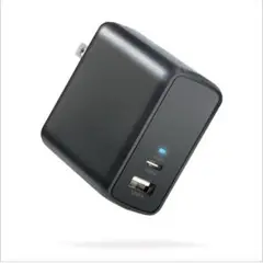 65W対応 Type-C＆USB-A急速充電器 (AC65PD)